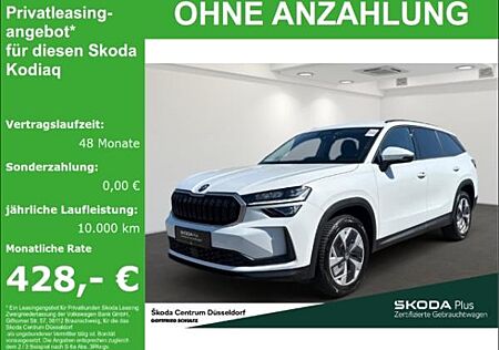 Skoda Kodiaq 2.0 TDI 142kW 4x4 Selection AHK Infotainment-Paket Fahrassistenz-Paket