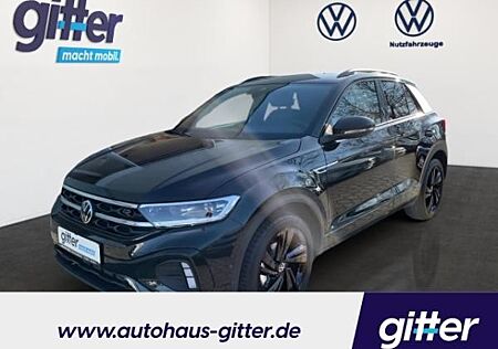 VW T-Roc Volkswagen R-Line 1.5 TSI R-LINE Aktionsleasing!