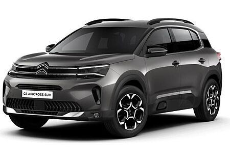 Citroën C5 Aircross MAX Hybrid 145 DSC Navi ACC LED Kamera Sitzheizung Keyless Allwetter SONDERLEASING