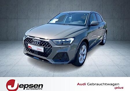 Audi A1 allstreet 30 TFSI S tronic LED KeyLess FLA 17