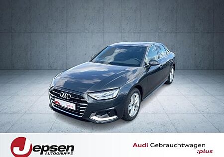 Audi A4 Limousine Advanced 35 TDI S tr LED FLA 17