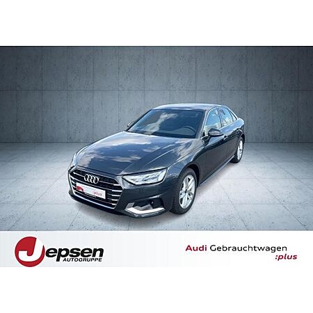 Audi A4 leasen