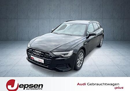 Audi A6 Avant Sport advanced 40 TDI S tr Matrix HUD