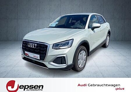 Audi Q2 advanced 35 TFSI FLA AHK Sportsitze Keyless