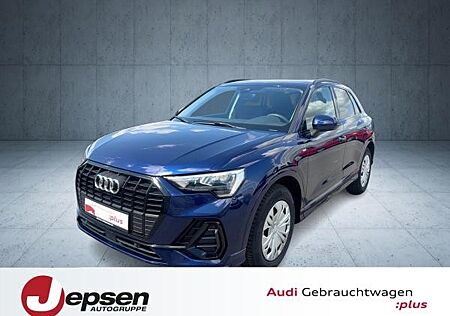 Audi Q3 S line 35 TFSI S tr. AHK Navi Stdhzg. Virtua