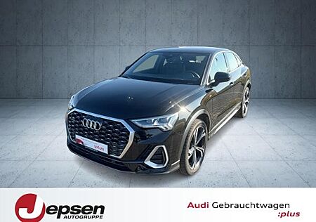 Audi Q3 Sportback S line 40 TDI qu. S tr. Matrix 20Ž