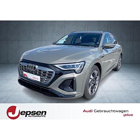 Audi Q8 e-tron leasen