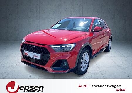 Audi A1 allstreet 30 TFSI S tronic LED FLA KeyLess 17