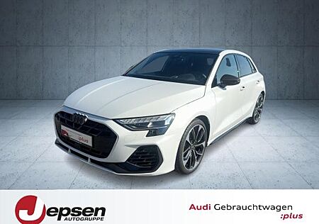 Audi S3 Sportback TFSI S tr. PANO HUD Matrix Cam 19Ž