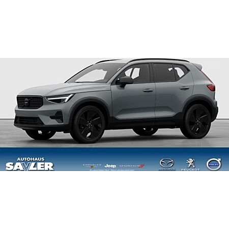 Volvo XC40 leasen