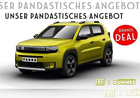 Fiat Grande Panda Sonderedition ⚡ *DÜNNES DEAL* - Regnsburg