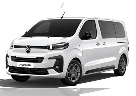 Citroën Spacetourer M 2.0 BlueHDi 180 EAT8 Plus Bestellfahrzeug