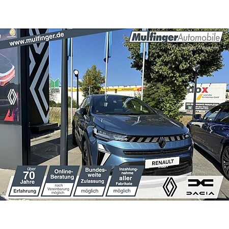 Renault Symbioz leasen