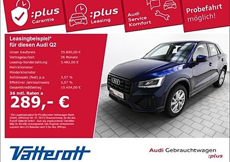 Audi Q2 40 TFSI quattro advanced ACC Navi Kamera