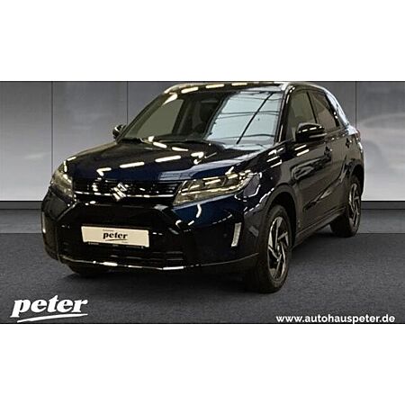 Suzuki Vitara leasen