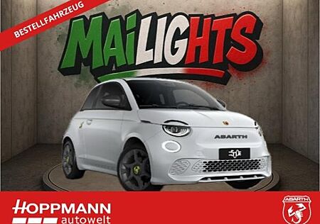 Abarth 500 e *limitierte Stückzahl* *Kamera*NAVI*LED*
