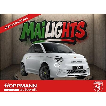 Abarth 500 leasen