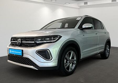 VW T-Cross Volkswagen 1.5 TSI DSG R-Line AHK Navi Matrix LED Kamera