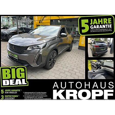 Peugeot 3008 leasen