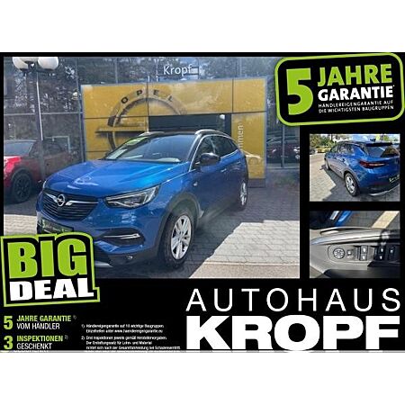 Opel Grandland X leasen