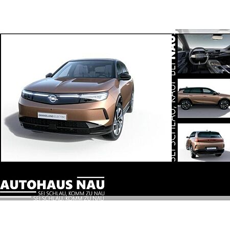 Opel Grandland X leasen