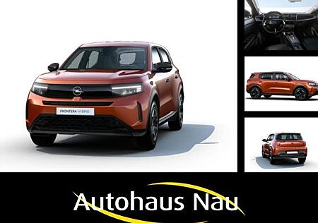 Opel Frontera Edition MHEV