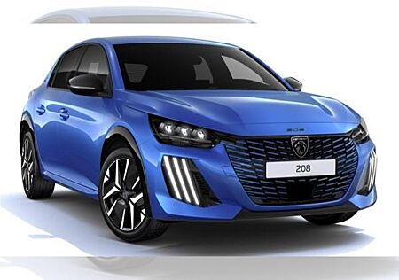 Peugeot 208 GT - HYBRID - 145 PS - AB JUNI VERFÜGBAR! (Farben: grau, blau und schwarz))