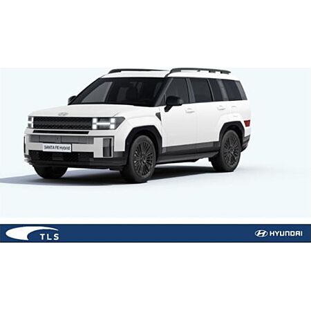 Hyundai Santa Fe leasen