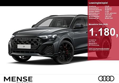Audi Q8 SUV 50TDI |Luft|Pano|AHK|