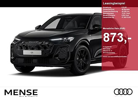 Audi Q5 SUV 40TDI quattro S tronic |AHK|Pano|LED