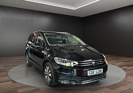 VW Touran Volkswagen GOAL 1.5TSI*LED*7SITZE*CAM*AHK*ACC*