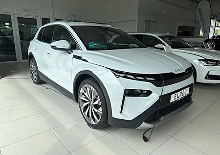 Skoda Elroq 85, *Lager* Wärmepumpe, Advanced, 21 Zoll, AHK, ....