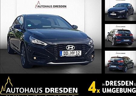 Hyundai i30 1.0 T-GDI Advantage *LED*NAVI*SHZ*