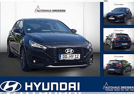 Hyundai i30 1.0 T-GDI Advantage *LED*NAVI*SHZ*