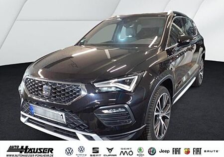 Seat Ateca "OHNE ANZAHLUNG" Xperience 1.5 TSI DSG STANDHZG DCC EL. HECKKL. TOP-VIEW BEATS