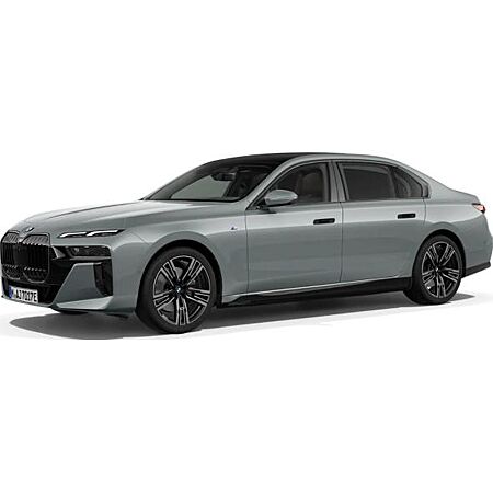 BMW i7 leasen