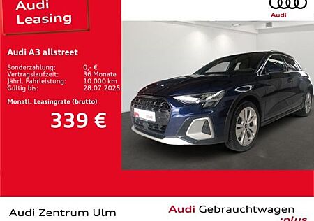 Audi A3 allstreet 35 TDI S tronic AHK NAV+ R-KAM