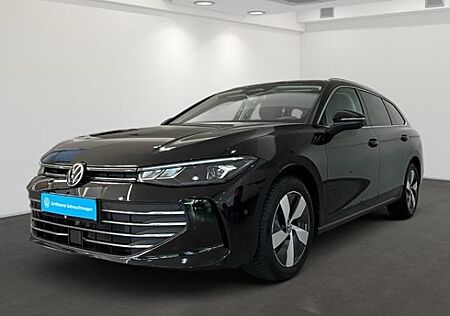 VW Passat Volkswagen Variant 1.5 eTSI DSG Business AHK Navi LED Einparkhilfe Tempomat