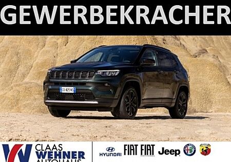 Jeep Compass * SUMMIT* SOFORT VERFÜGBAR*