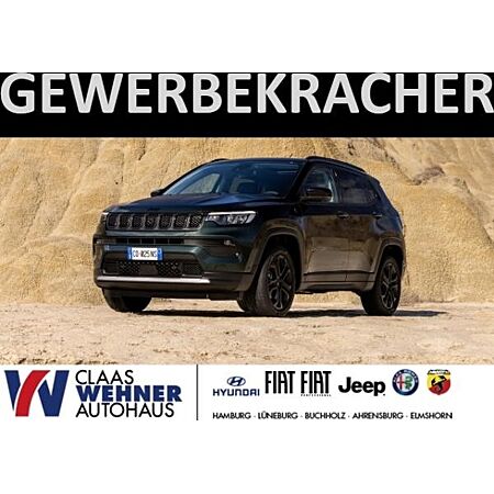Jeep Compass leasen