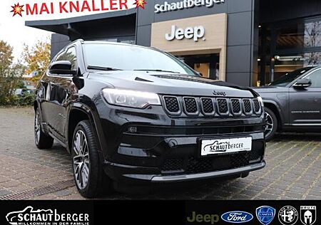 Jeep Compass Summit 💥MAI KNALLER 💥 Vollausstattung