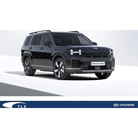 Hyundai Santa Fe leasen