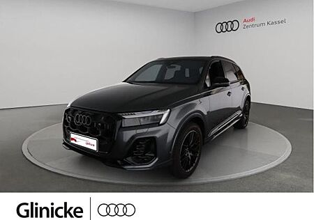 Audi SQ7 TFSI qu. Laserlicht B&O HuD AHK 7 Sitze 360°