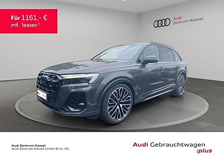 Audi SQ7 TFSI qu. Laserlicht B&O HuD AHK 7 Sitze 360°