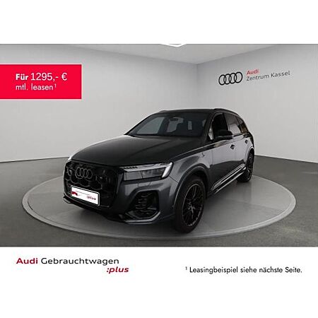 Audi SQ7 leasen