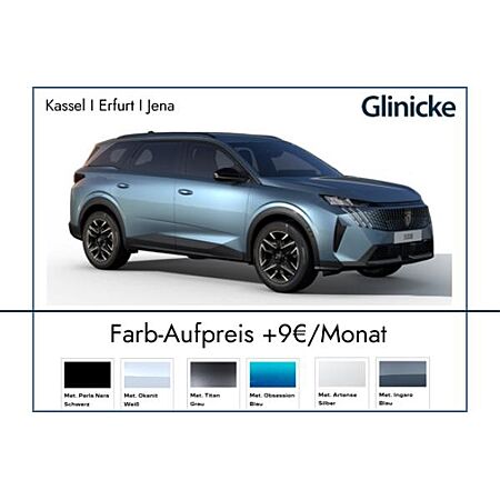 Peugeot 5008 leasen