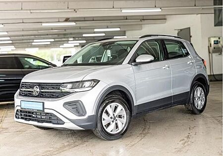 VW T-Cross Volkswagen Life 1.0 TSI Navi LED ACC SHZ PDC