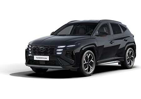 Hyundai Tucson FL Hybrid 215 PS 4WD N LINE, VERFÜGBAR