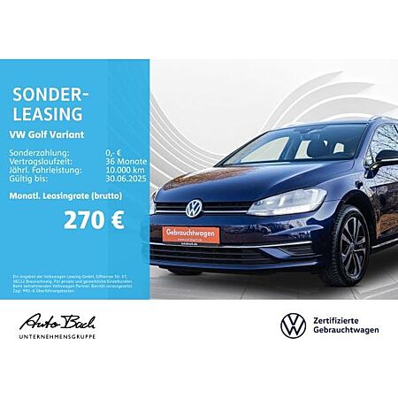 VW Golf leasen