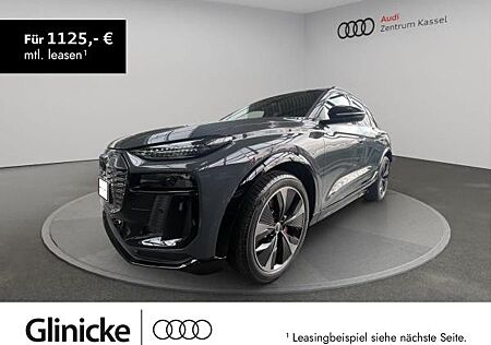 Audi e-tron SQ6 edition one grey S line Pano B&O HuD